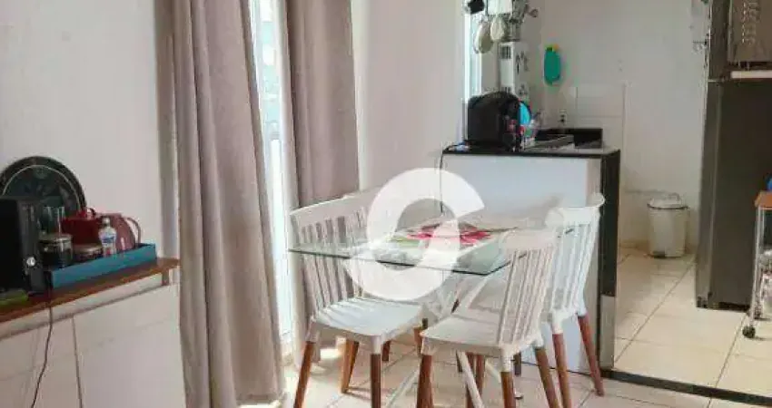 Apartamento à venda, 48 m² por R$ 192.000,00 - Vila Lage - São Gonçalo/RJ