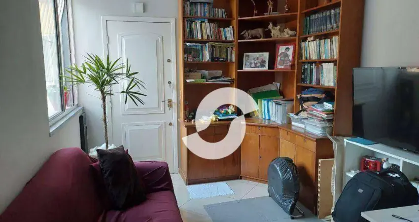 Apartamento com 2 dormitórios à venda, 51 m² por R$ 190.000,00 - Santa Rosa - Niterói/RJ