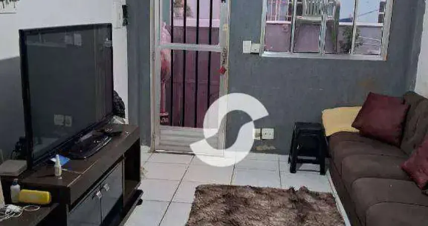 Casa com 2 dormitórios à venda, 55 m² por r$ 230.000,00 - raul veiga - são gonçalo/rj