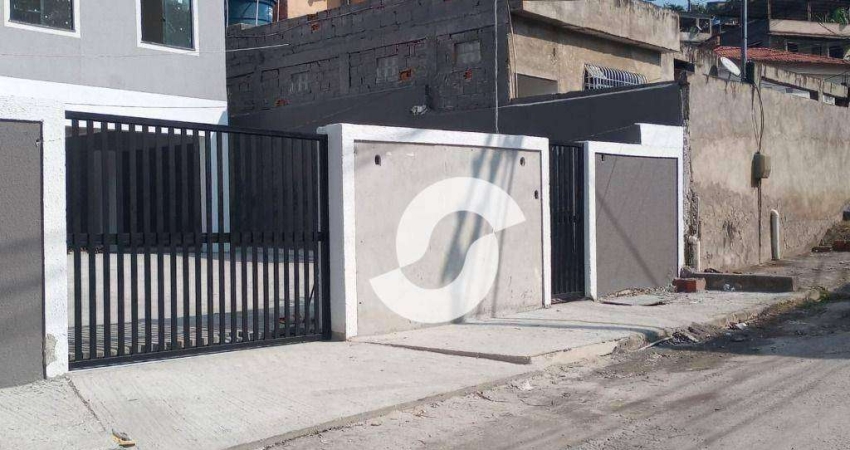 Excelente apartamento 2 quartos em Alcantara