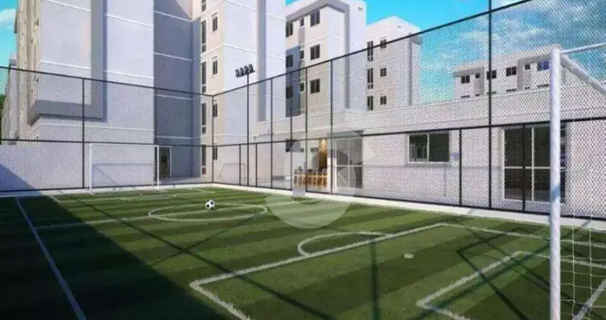 Apartamento com 2 dormitórios à venda, 45 m² por r$ 190.000,00 - vila lage - são gonçalo/rj