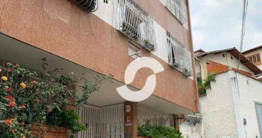 Apartamento com 2 quartos à venda na Rua Antônio Fernandes, 26, Santa Rosa, Niterói
