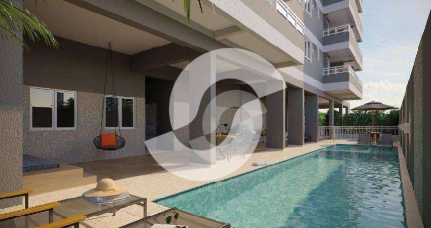 Apartamento com 1 quarto à venda na Rua Doutor Mário Viana, 441, Santa Rosa, Niterói
