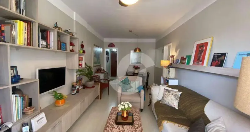 Apartamento com 2 quartos à venda na Rua Professor Hernani Melo, 22, São Domingos, Niterói