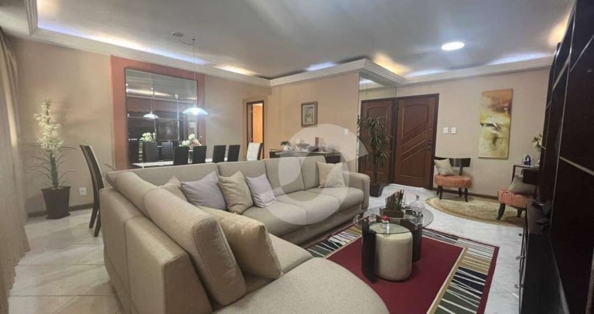 Apartamento com 4 quartos à venda na Rua Gavião Peixoto, 411, Icaraí, Niterói