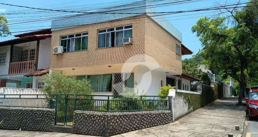 Casa com 3 quartos à venda na Rua Boa Vista, 35, São Francisco, Niterói