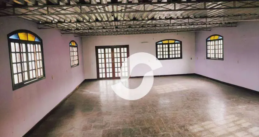 Casa com 3 quartos à venda na Travessa Adolfo Alentejo, 215, Sete Pontes, São Gonçalo