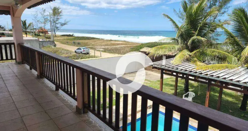 Casa com 3 dormitórios à venda, 274 m² por R$ 880.001,00 - Guaratiba - Maricá/RJ
