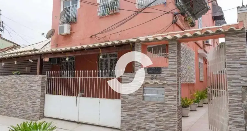 Apartamento com 2 quartos à venda na Travessa Petronilha Miranda, 34, Barreto, Niterói