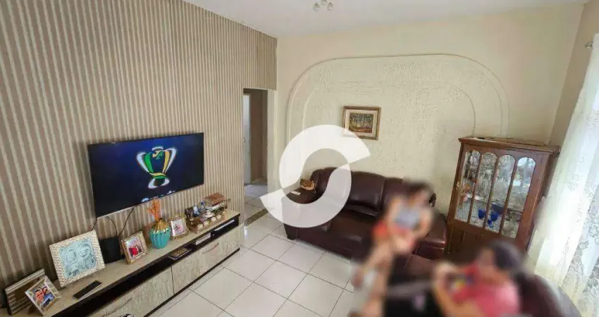 Oportunidade de investimento!! casa com 3 dormitórios à venda, 340 m² - alcântara - são gonçalo/rj