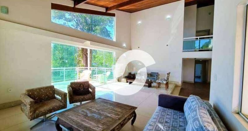 Casa à venda, 500 m² por R$ 1.790.000,00 - Engenho do Mato - Niterói/RJ