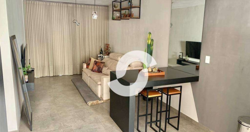 Casa com 2 quartos à venda na Rua São Sebastião, 1503, Engenho do Mato, Niterói