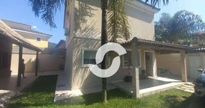 Casa à venda, 450 m² por R$ 890.000,00 - Engenho do Mato - Niterói/RJ