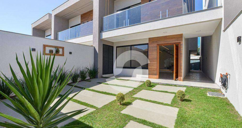Casa à venda, 187 m² por R$ 1.700.000,00 - Itaipu - Niterói/RJ
