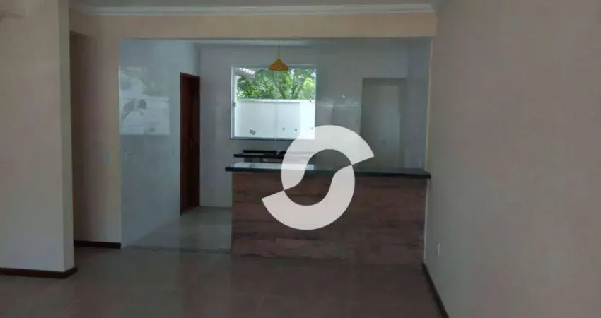 Casa à venda, 95 m² por r$ 380.000,00 - recanto de itaipuaçu - maricá/rj