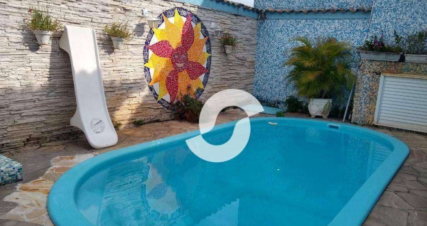 Casa 3 Quartos