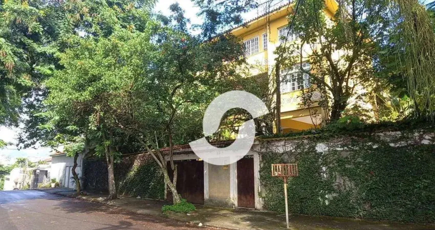 Casa com 4 dormitórios à venda, 279 m² por r$ 990.000,00 - largo da batalha - niterói/rj