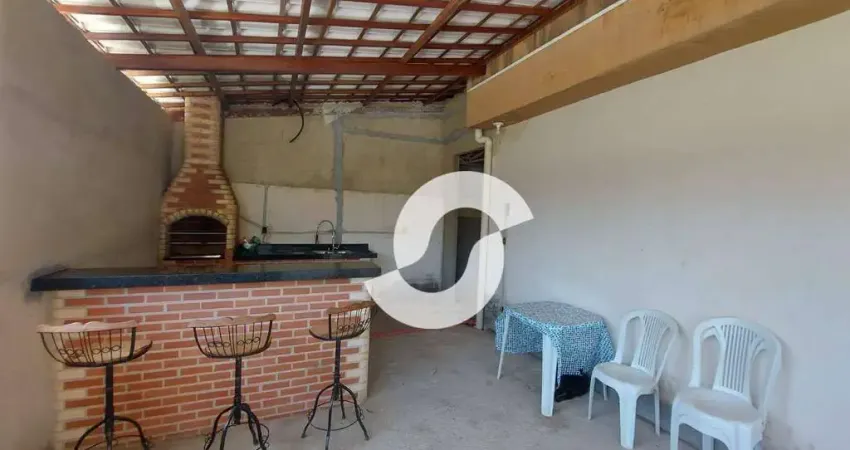 Casa com 2 dormitórios à venda, 58 m² por R$ 280.000,00 - São José do Imbassaí - Maricá/RJ