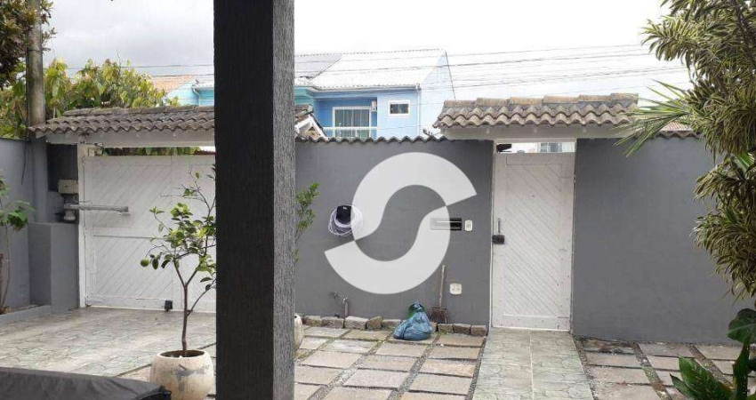 Casa à venda, 351 m² por R$ 1.150.000,00 - Piratininga - Niterói/RJ