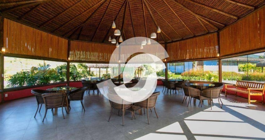 Terreno à venda, 501 m² por R$ 90.000,00 - Ubatiba - Maricá/RJ