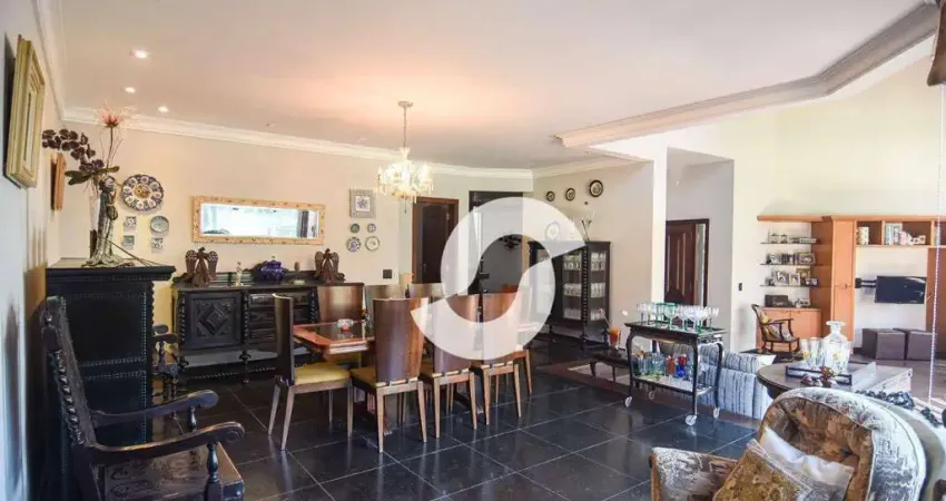 Casa à venda, 650 m² por R$ 4.000.000,00 - São Francisco - Niterói/RJ