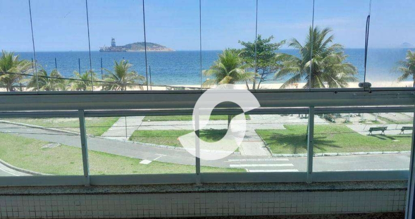 Apartamento com 4 quartos à venda na Praia Piratininga, 3956, Piratininga, Niterói
