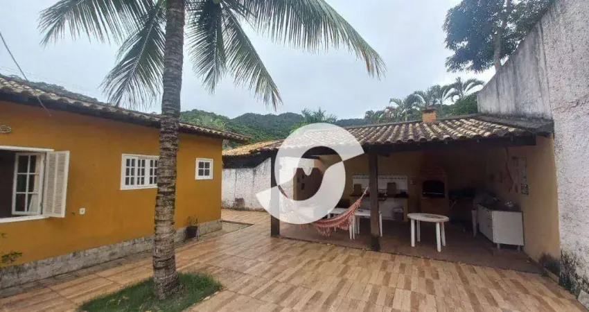 Casa com 4 dormitórios à venda, 450 m² por R$ 990.000,00 - Maravista - Niterói/RJ