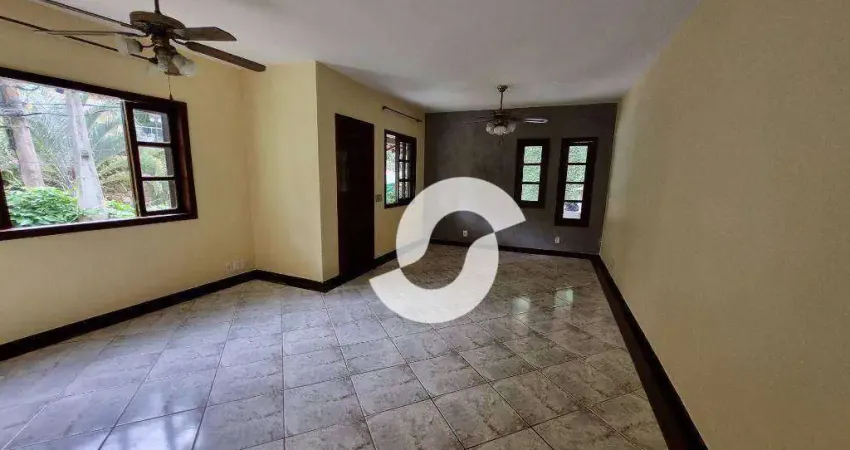 Casa com 3 dormitórios à venda, 131 m² por r$ 900.000,00 - itaipu - niterói/rj