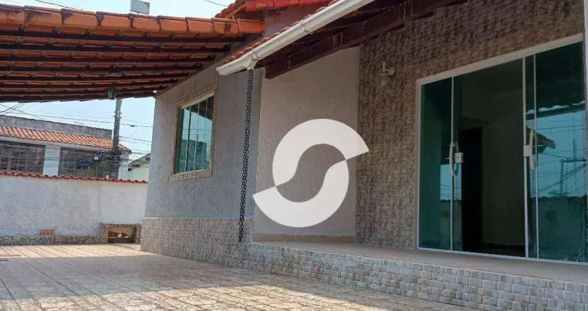 Casa com 3 quartos à venda na Rua Yara, 18, Flamengo, Maricá