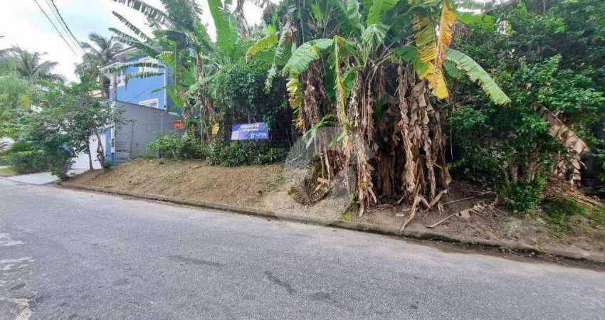 Terreno à venda, 468 m² por r$ 1.250.000,00 - camboinhas - niterói/rj