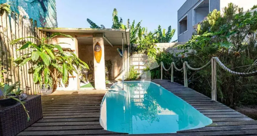 Casa à venda, 153 m² por r$ 850.000,00 - maravista - niterói/rj