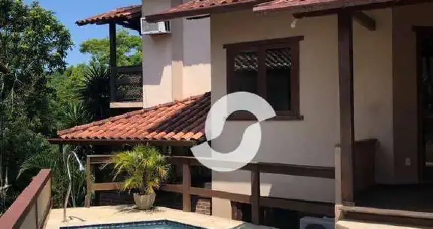 Casa à venda, 180 m² por R$ 550.000,00 - Sape - Niterói/RJ
