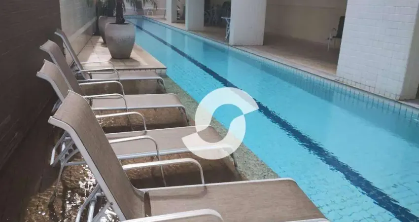Apartamento com 2 dormitórios à venda, 78 m² por R$ 690.000,00 - Icaraí - Niterói/RJ