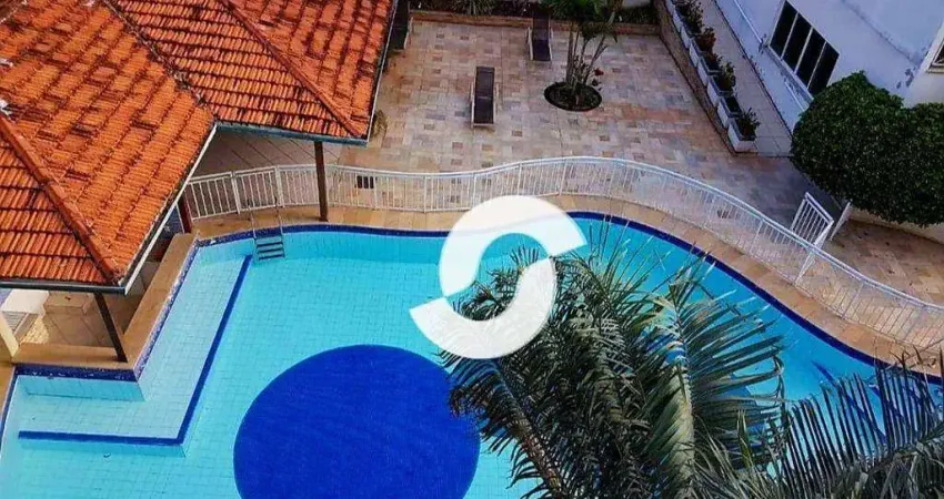 Apartamento com 1 dormitório à venda, 30 m² por R$ 270.000,00 - Itaipu - Niterói/RJ
