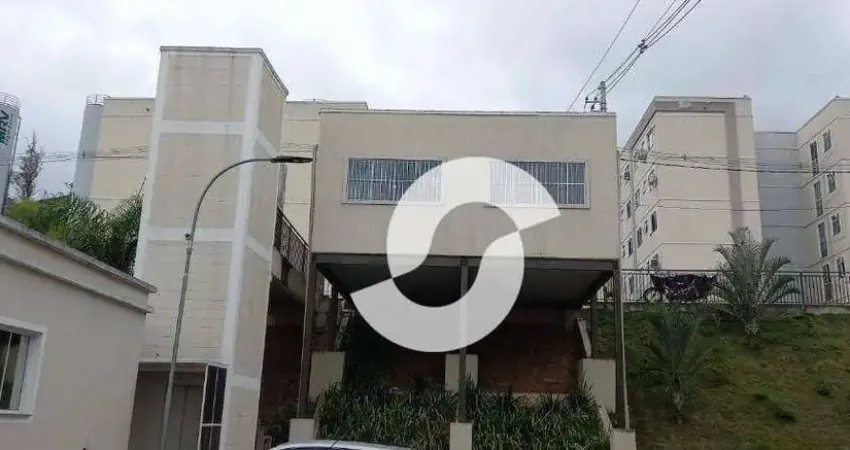 Apartamento com 2 dormitórios à venda, 48 m² por R$ 170.000,00 - Vila Lage - São Gonçalo/RJ
