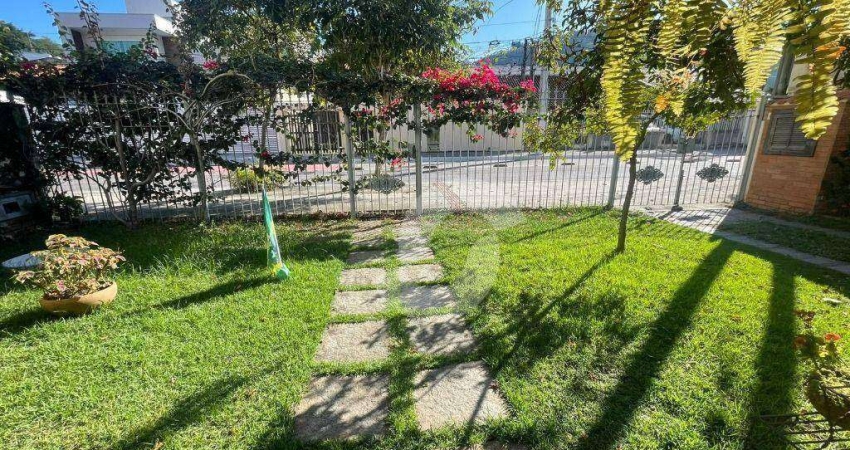 Casa com 3 dormitórios à venda, 165 m² por R$ 930.000,00 - Piratininga - Niterói/RJ