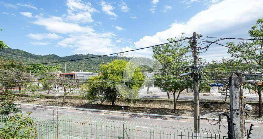 Casa com 4 dormitórios à venda, 405 m² por r$ 1.710.000,00 - são francisco - niterói/rj