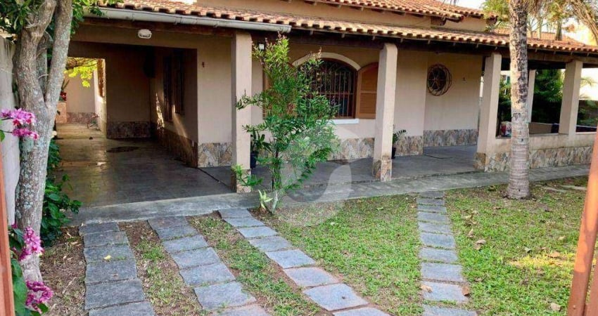 Casa à venda, 130 m² por R$ 450.000,00 - Boqueirão - Saquarema/RJ