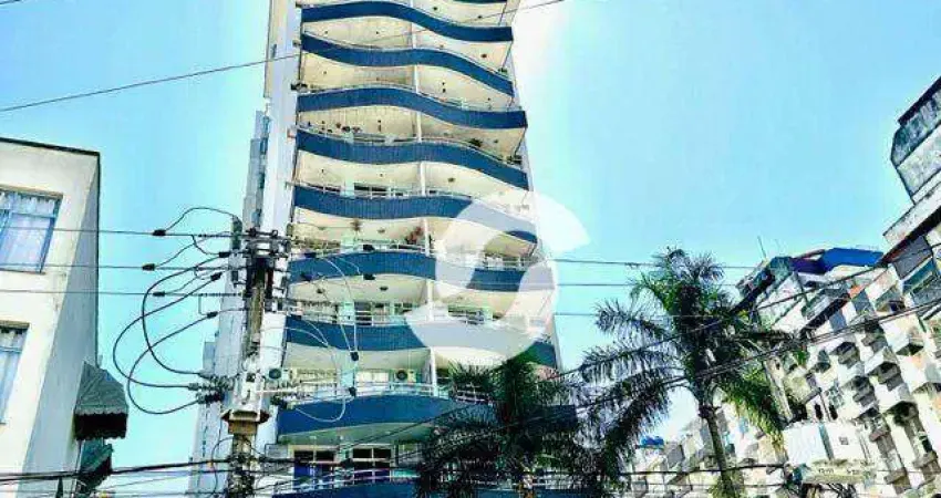 Cobertura com 3 dormitórios à venda, 250 m² por R$ 1.600.000,00 - Ingá - Niterói/RJ