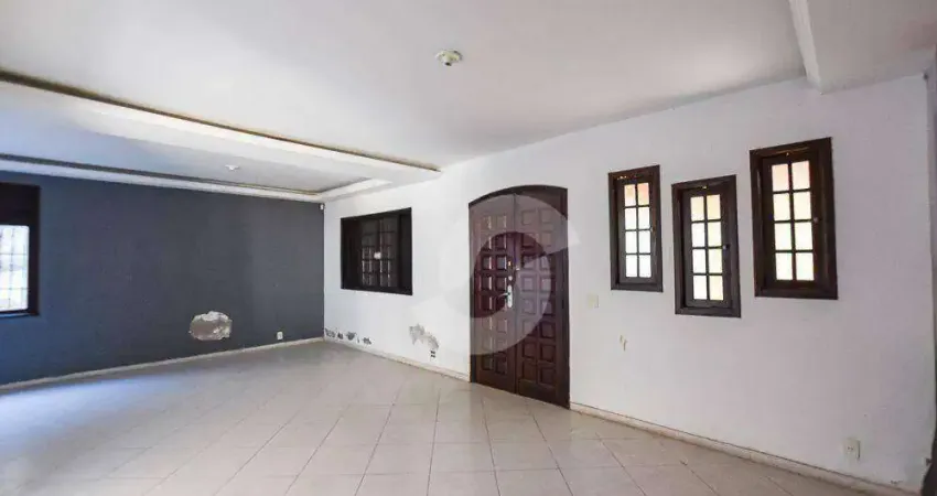 Casa com 4 dormitórios à venda, 216 m² por r$ 740.000,00 - pendotiba - niterói/rj