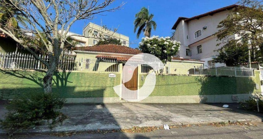 Casa com 3 dormitórios à venda, 130 m² por R$ 1.504.000,00 - Icaraí - Niterói/RJ