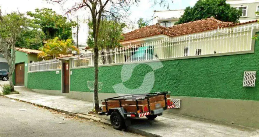Casa com 3 dormitórios à venda, 130 m² por r$ 1.550.000,00 - icaraí - niterói/rj
