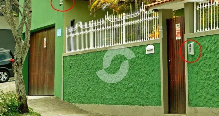 Casa com 3 dormitórios à venda, 130 m² por R$ 1.550.000,00 - Icaraí - Niterói/RJ