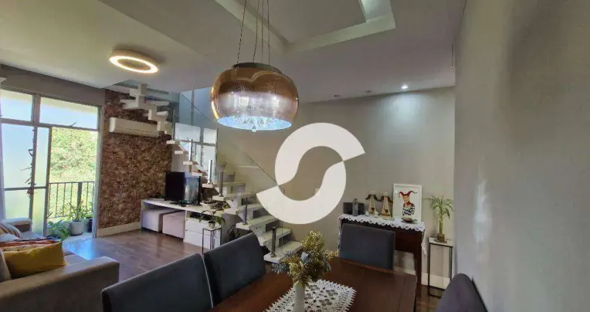 Cobertura duplex, pronta pra você morar, próximo a todo comércio da moreira césar! a liberdade e conforto que uma cobertura pode lhe proporcionar