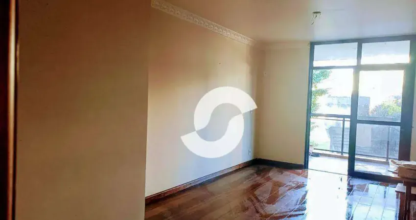 Apartamento com 3 quartos à venda na Rua Presidente Backer, 395, Icaraí, Niterói