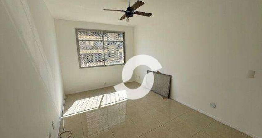 Apartamento com 2 dormitórios à venda, 76 m² por R$ 460.000,00 - Icaraí - Niterói/RJ