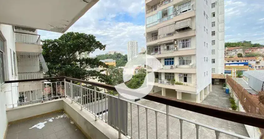 Apartamento à venda, 120 m² por R$ 620.000,00 - São Domingos - Niterói/RJ