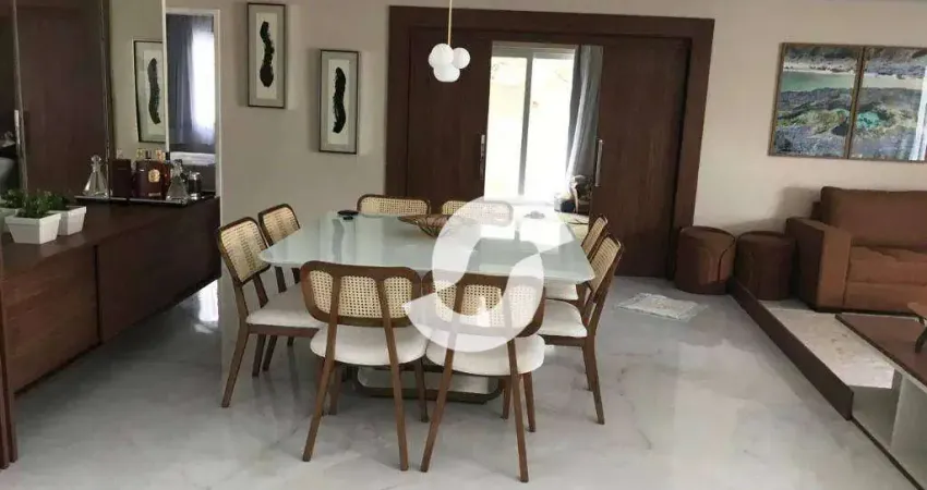 Casa com 4 quartos à venda na Rua José Lobo de Medeiros, 44, Camboinhas, Niterói