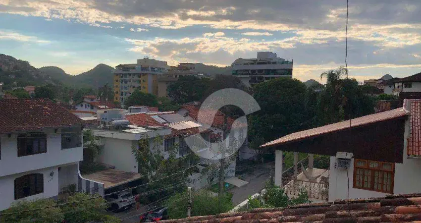 Casa com 5 dormitórios à venda, 194 m² por R$ 1.450.000,00 - Charitas - Niterói/RJ