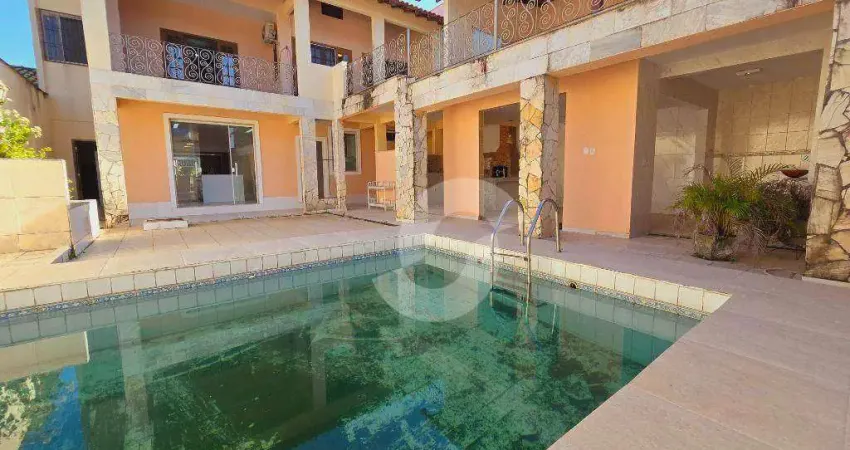 Casa à venda, 495 m² por R$ 1.260.000,00 - Itaipu - Niterói/RJ
